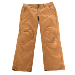 Women’s Tan Performance Pants